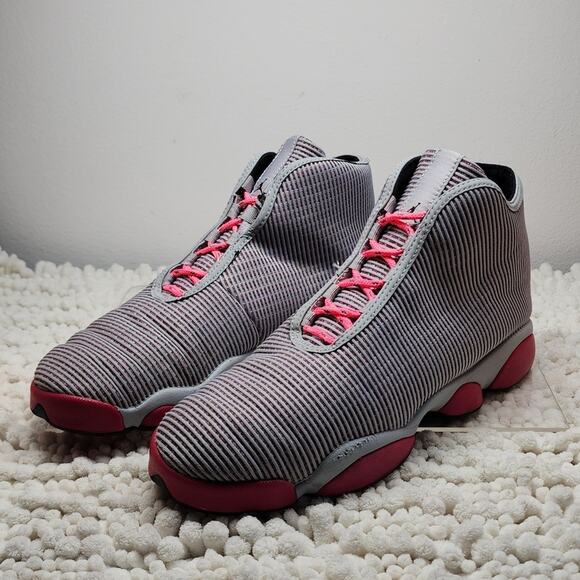 🔥NIKE AIR JORDAN🔥ORIZAN GG FABRIC PINK/GREY SNEAKERS SIZE 8.5 WOMAN/CHILD 7Y - Picture 1 of 16